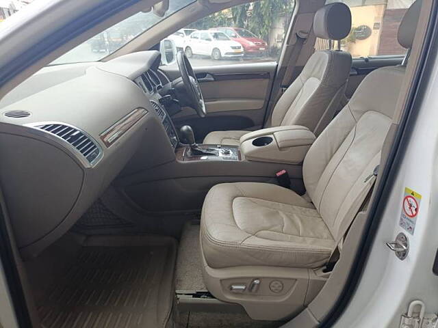 Used Audi Q7 [2010 - 2015] 3.0 TDI quattro Premium in Mumbai