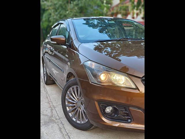 Used Maruti Suzuki Ciaz [2014-2017] ZDi+ SHVS in Mumbai