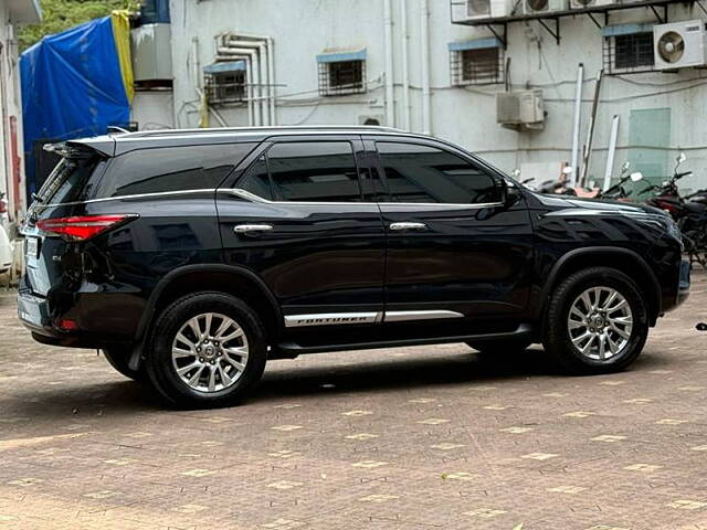 Used Toyota Fortuner 4X4 AT 2.8 Diesel in Mumbai