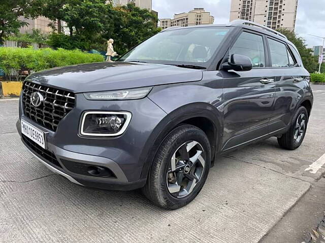 Used Hyundai Venue [2019-2022] SX Plus 1.0 Turbo DCT in Mumbai