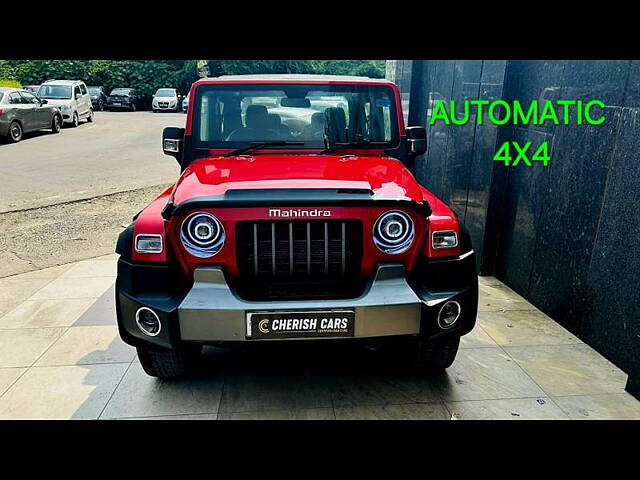 Used 2021 Mahindra Thar in Delhi