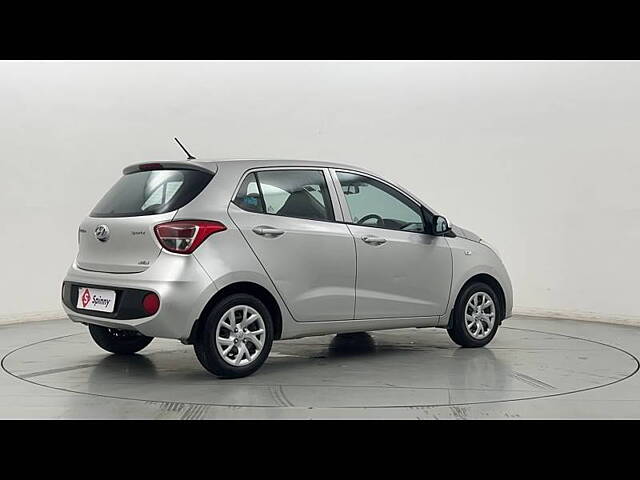 Used Hyundai Grand i10 [2013-2017] Sportz 1.2 Kappa VTVT [2016-2017] in Delhi