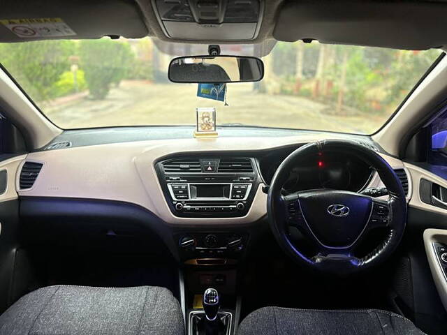 Used Hyundai Elite i20 [2017-2018] Sportz 1.4 CRDI in Jalgaon