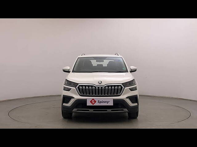 Used Skoda Kushaq [2021-2023] Ambition 1.0L TSI MT in Chandigarh