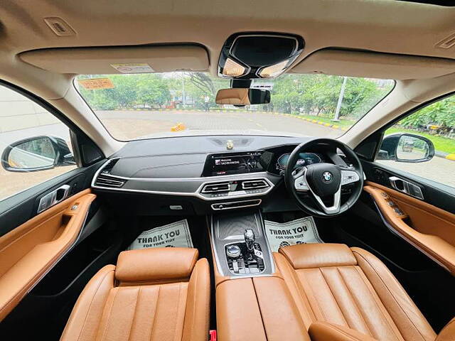 Used BMW X7 [2019-2023] xDrive30d DPE Signature 7STR in Mumbai