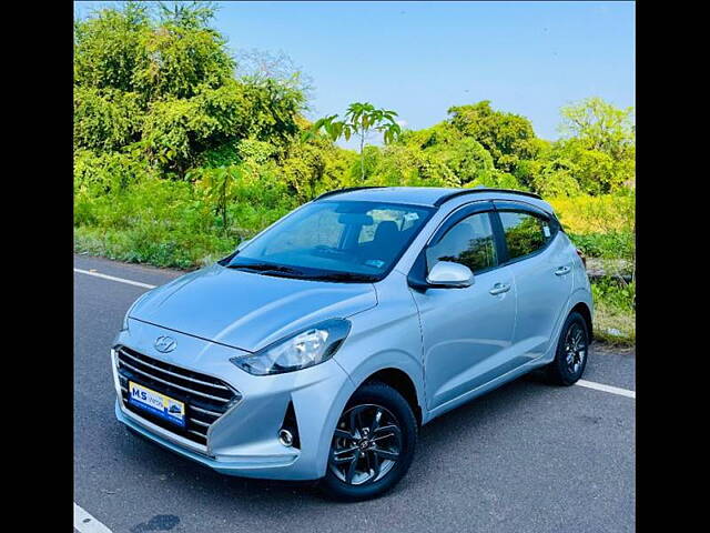 Used Hyundai Grand i10 Nios [2019-2023] Sportz 1.2 Kappa VTVT CNG in Thane