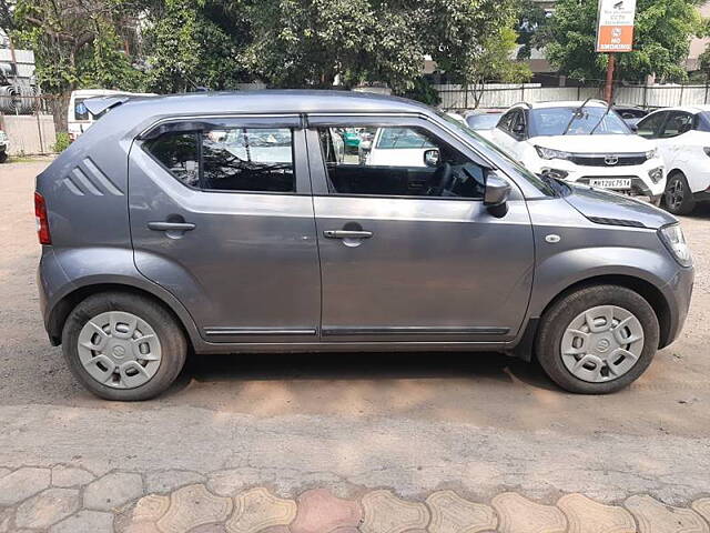 Used Maruti Suzuki Ignis [2020-2023] Sigma 1.2 MT in Pune