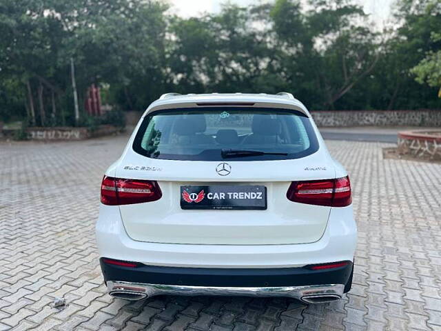 Used Mercedes-Benz GLC [2016-2019] 220 d Sport in Delhi