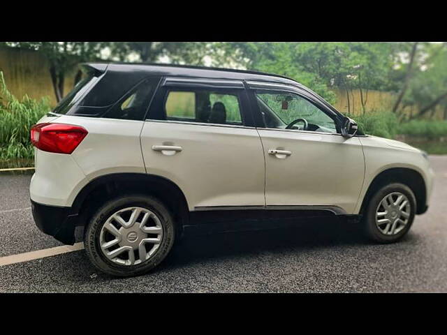 Used Maruti Suzuki Vitara Brezza [2020-2022] VXi in Delhi