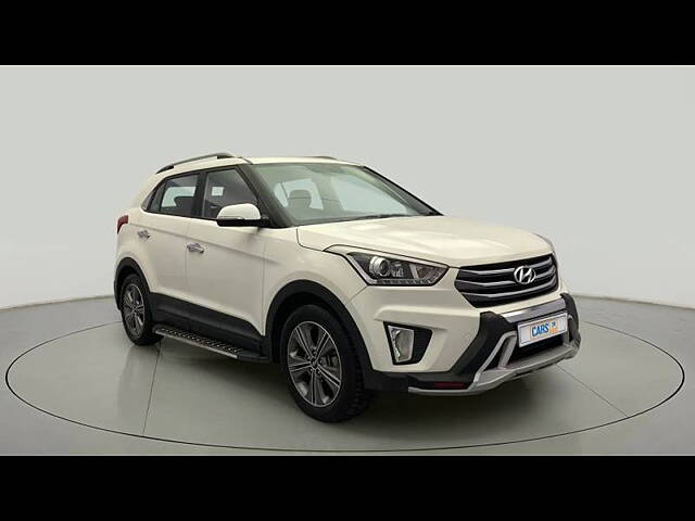 Used 2017 Hyundai Creta in Kochi