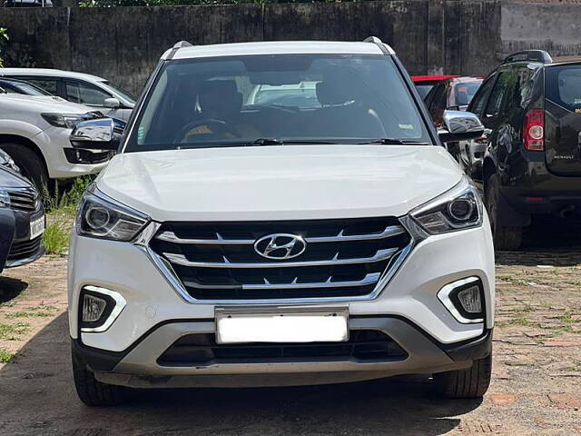 Used Hyundai Creta [2018-2019] SX 1.6 (O) Petrol in Kolkata