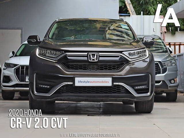 Used Honda CR-V [2013-2018] 2.0L 2WD AT in Kolkata