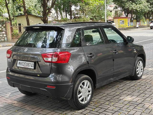 Used Maruti Suzuki Vitara Brezza [2016-2020] VDi in Navi Mumbai