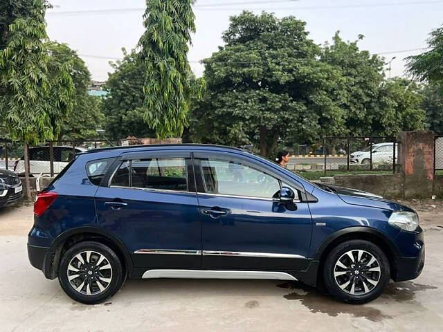 Used Maruti Suzuki S-Cross [2017-2020] Zeta 1.3 in Gurgaon