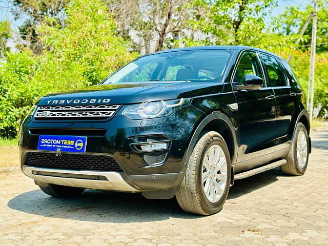 Used Land Rover Discovery Sport [2015-2017] HSE in Ahmedabad