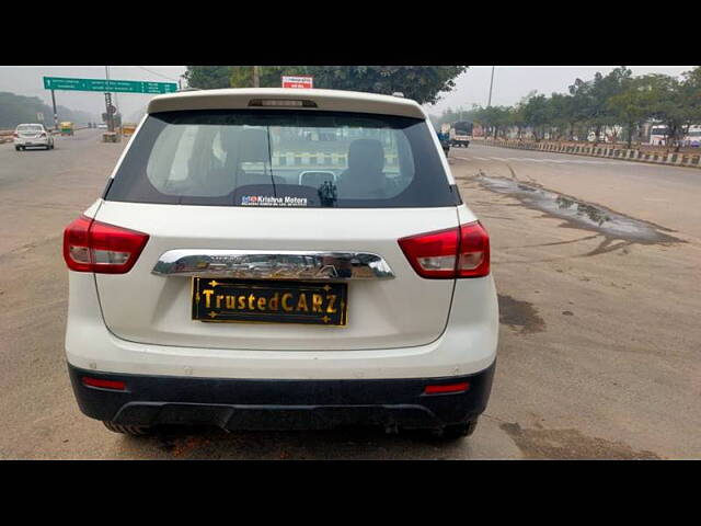 Used Maruti Suzuki Vitara Brezza [2016-2020] VDi in Lucknow