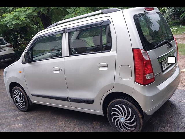 Used Maruti Suzuki Wagon R 1.0 [2014-2019] VXI in Agra