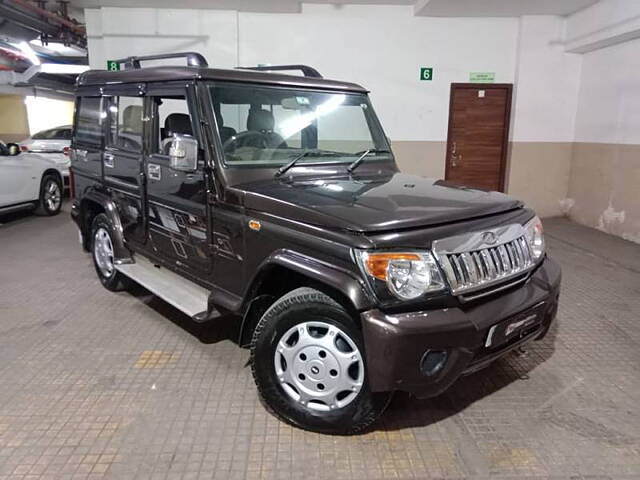 Used Mahindra Bolero [2011-2020] ZLX BS IV in Mumbai