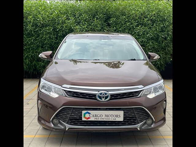 Used 2015 Toyota Camry in Ahmedabad