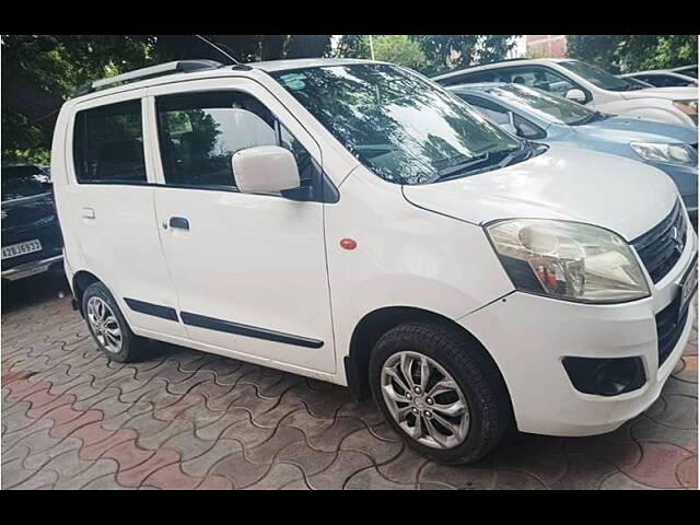 Used Maruti Suzuki Wagon R 1.0 [2014-2019] VXI in Lucknow