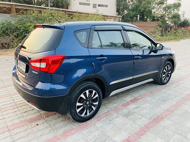 Used Maruti Suzuki S-Cross [2017-2020] Alpha 1.3 in Delhi