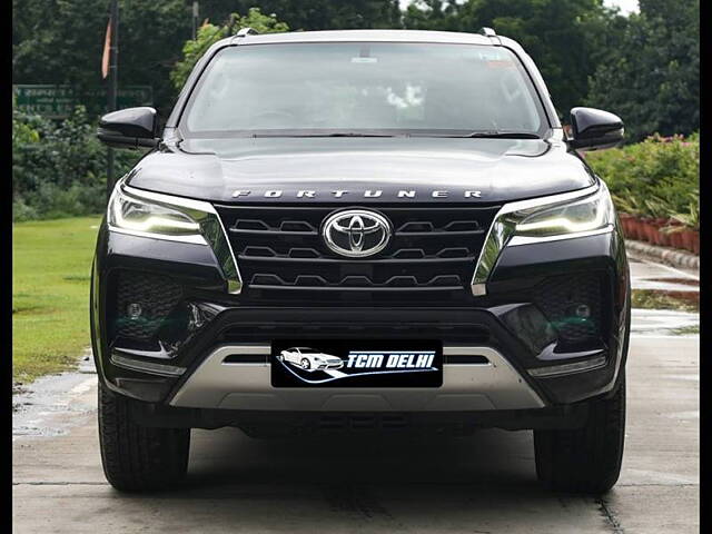 Used 2023 Toyota Fortuner in Delhi