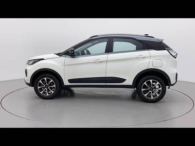 Used Tata Nexon [2017-2020] XZA Plus Petrol Dual Tone in Pune