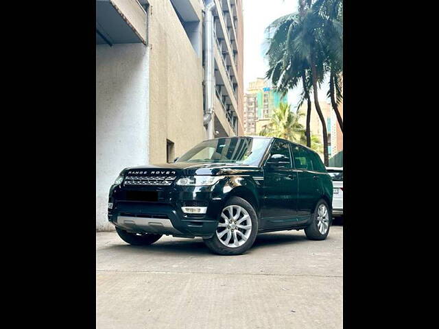 Used Land Rover Range Rover Sport [2013-2018] SDV6 HSE in Mumbai