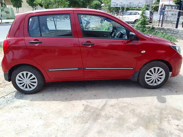 Used Maruti Suzuki Celerio [2014-2017] VXi in Hyderabad