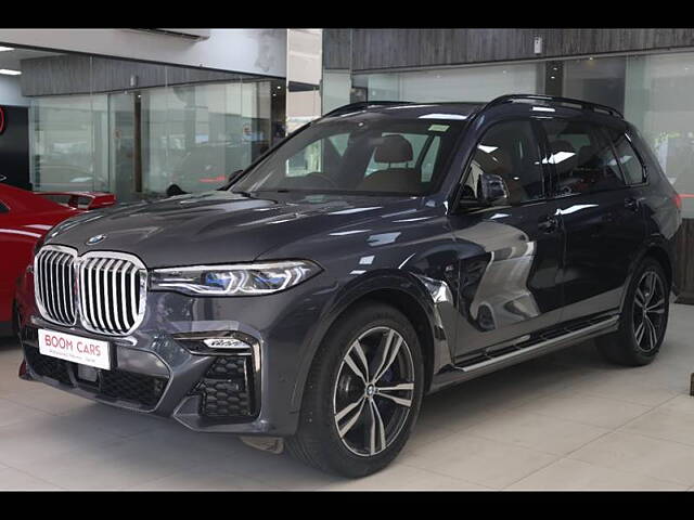 Used BMW X7 [2019-2023] xDrive 40i [2019-2019] in Chennai