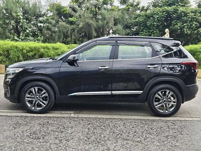 Used Kia Seltos [2019-2022] HTX 1.5 CVT in Mumbai