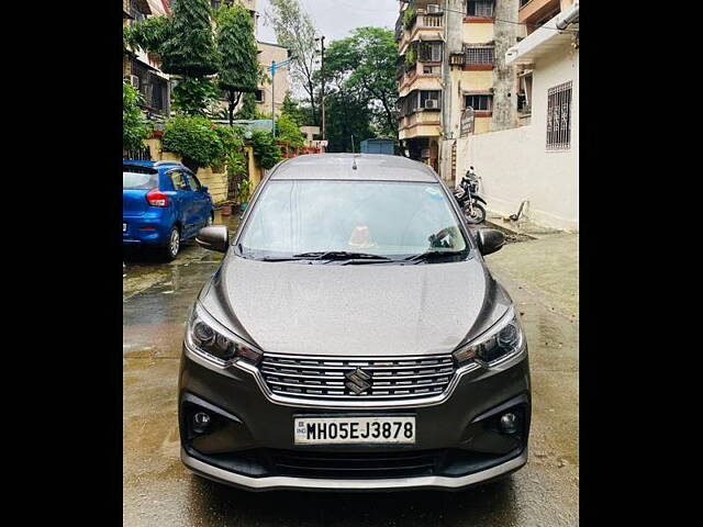 Used 2020 Maruti Suzuki Ertiga in Mumbai