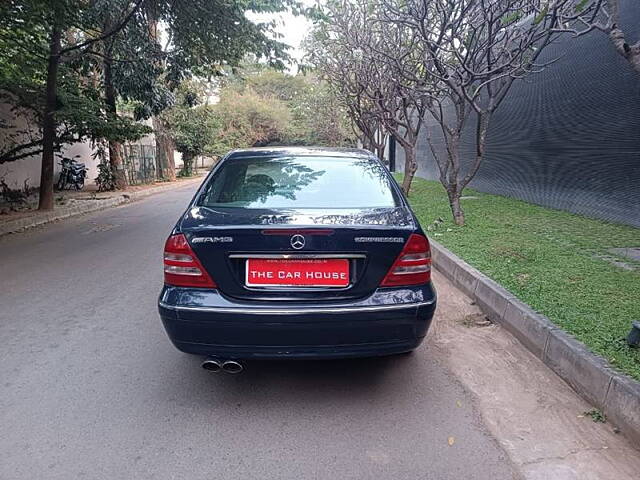 Used Mercedes-Benz C-Class [2001-2003] 180 Classic in Bangalore