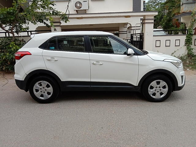 Used 2017 Hyundai Creta in Hyderabad