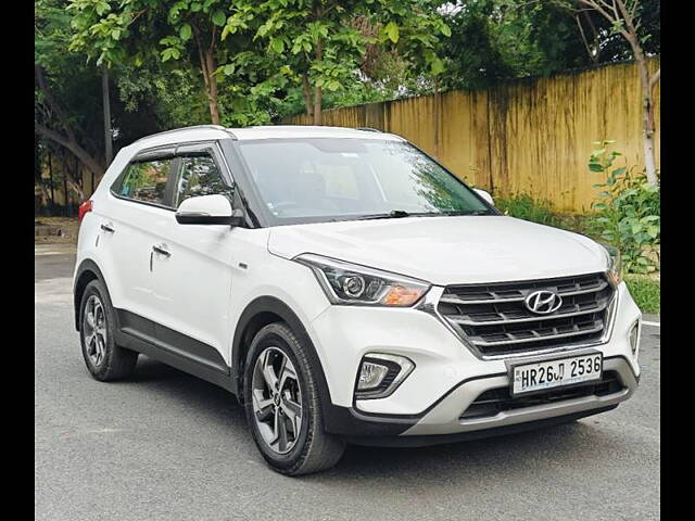 Used 2018 Hyundai Creta in Delhi