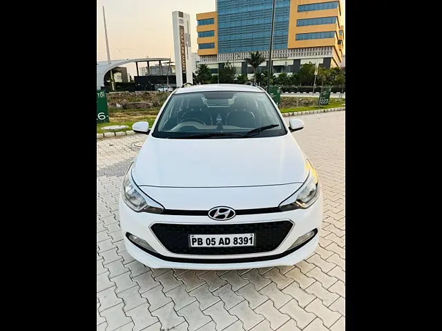 Used 2015 Hyundai Elite i20 in Kharar