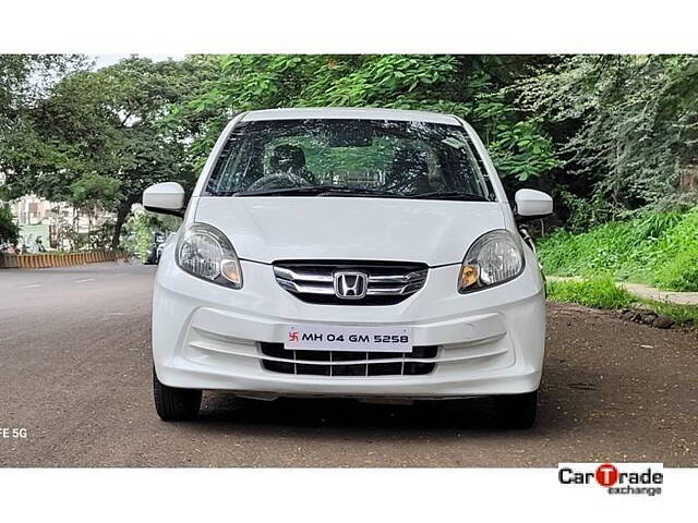 Used 2014 Honda Amaze in Nashik