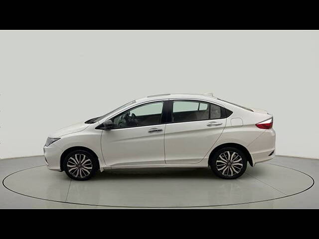 Used Honda City 4th Generation ZX Petrol [2019-2019] in Delhi