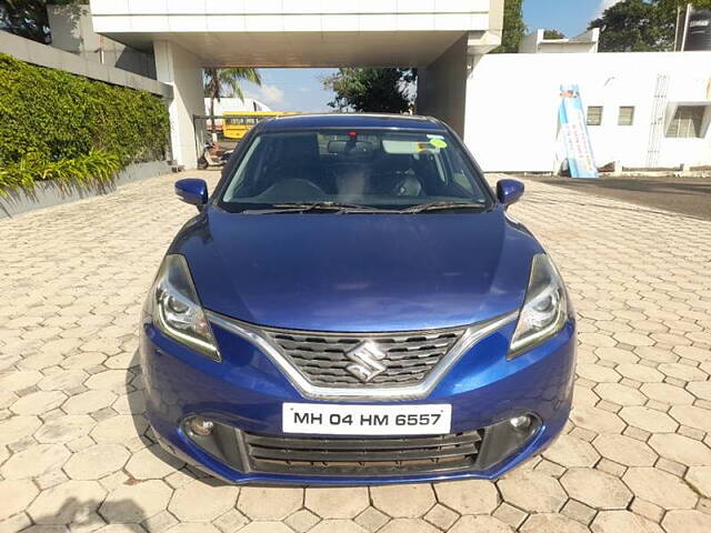 Used 2016 Maruti Suzuki Baleno in Nashik