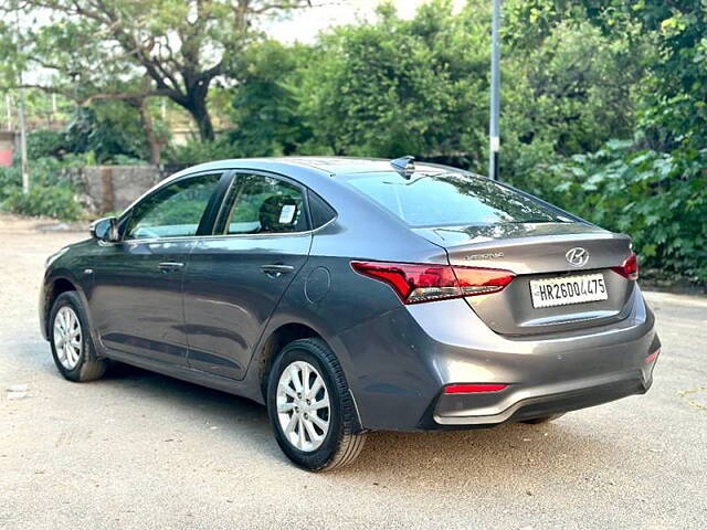 Used Hyundai Verna [2017-2020] EX 1.6 VTVT AT [2017-2018] in Delhi