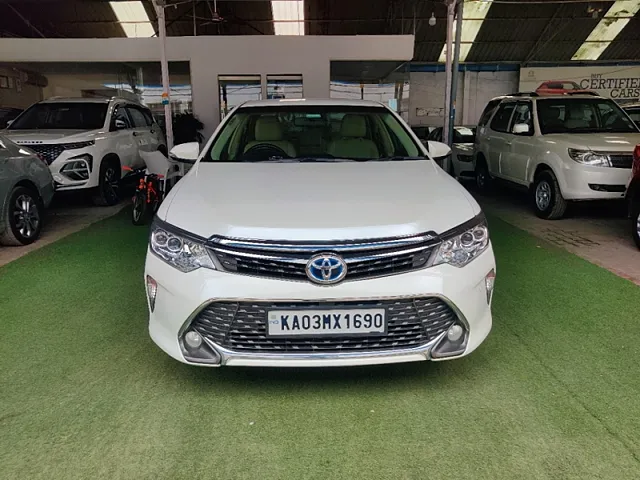 Used 2016 Toyota Camry in Bangalore