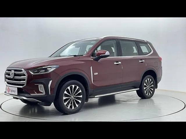 Used 2021 MG Gloster in Bangalore