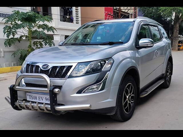 Used Mahindra XUV500 [2015-2018] W6 in Hyderabad