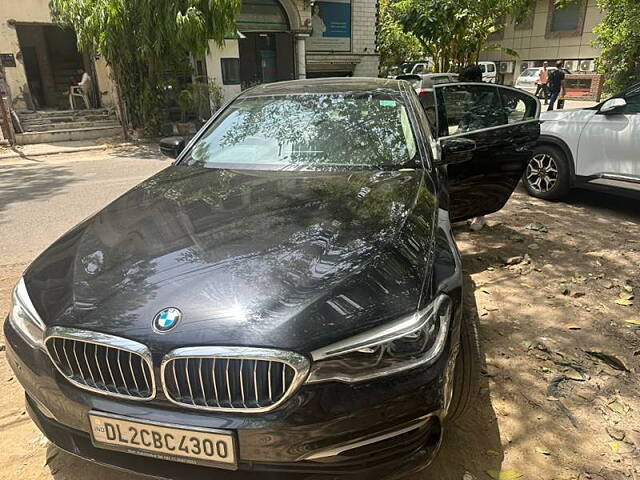 Used 2020 BMW 5-Series in Delhi