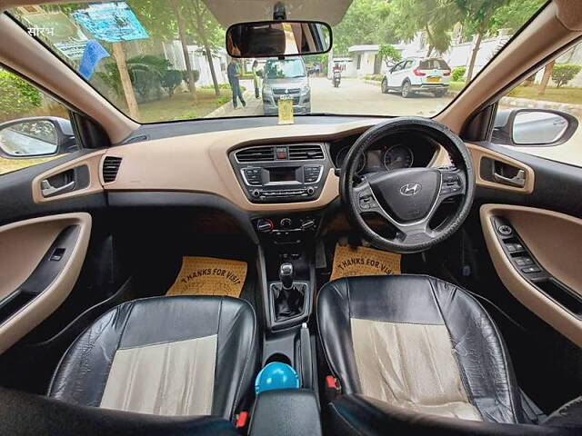 Used Hyundai Elite i20 [2018-2019] Sportz 1.2 in Lucknow