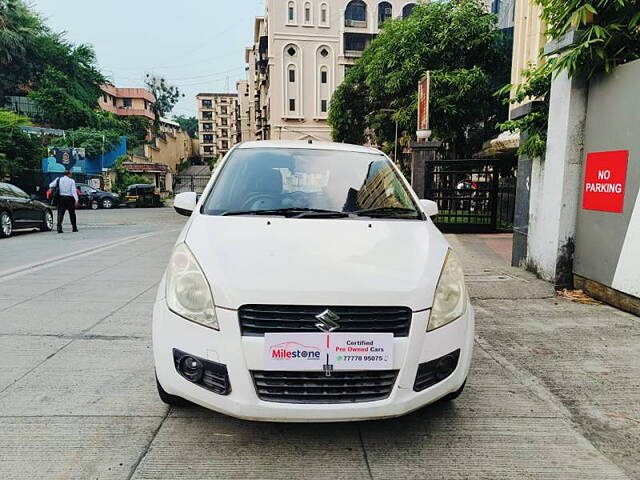 Used Maruti Suzuki Ritz [2009-2012] Zxi BS-IV in Mumbai