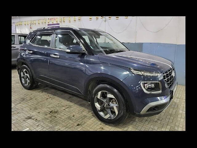 Used Hyundai Venue [2019-2022] S 1.5 CRDi in Mumbai