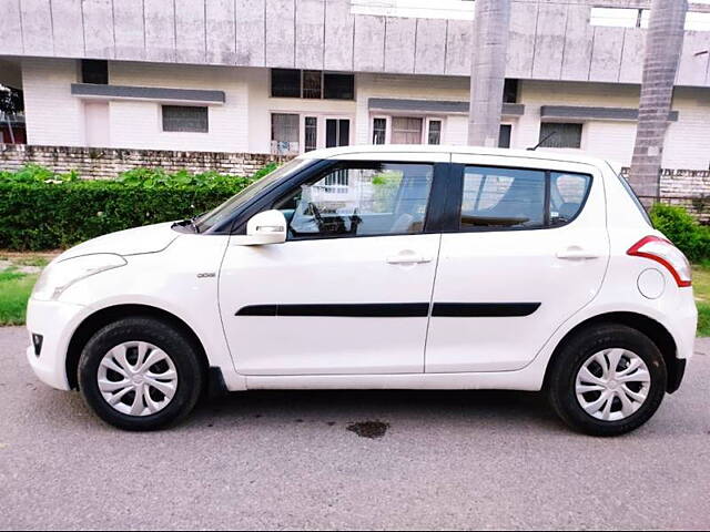 Used Maruti Suzuki Swift [2011-2014] VDi in Chandigarh