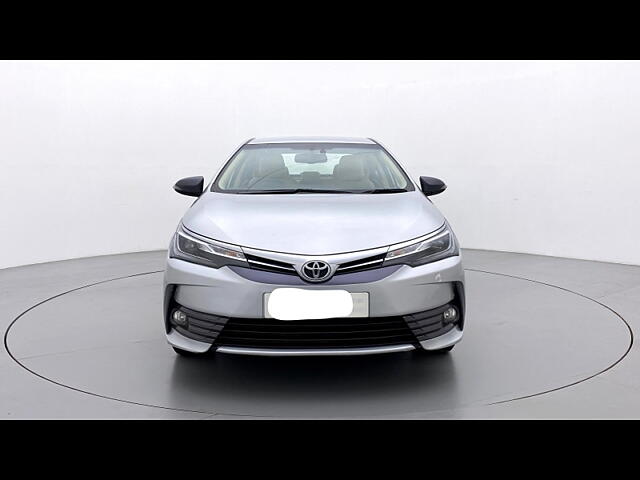 Used 2017 Toyota Corolla Altis in Ahmedabad