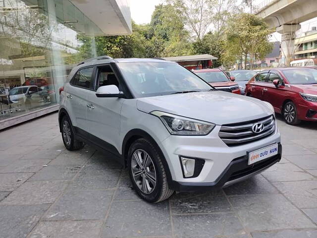 Used 2016 Hyundai Creta in Chennai